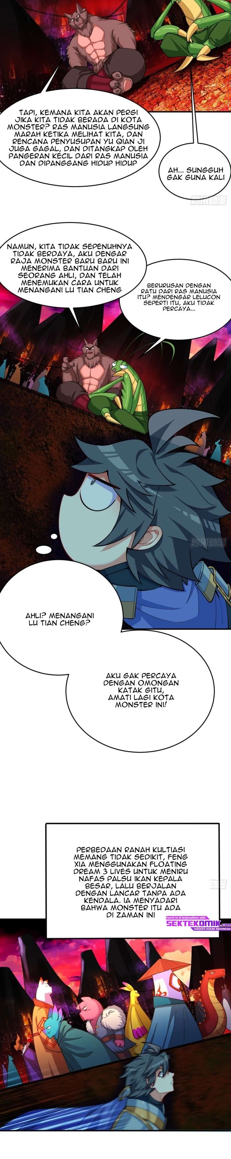 I Picked Up An Attributes Chapter 117 Gambar 15